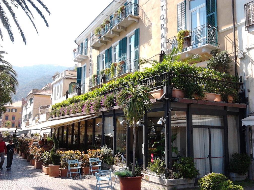 Hotel Italia Noli Eksteriør billede